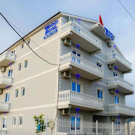 Doci Seven Hotel Velipojë 外观 照片