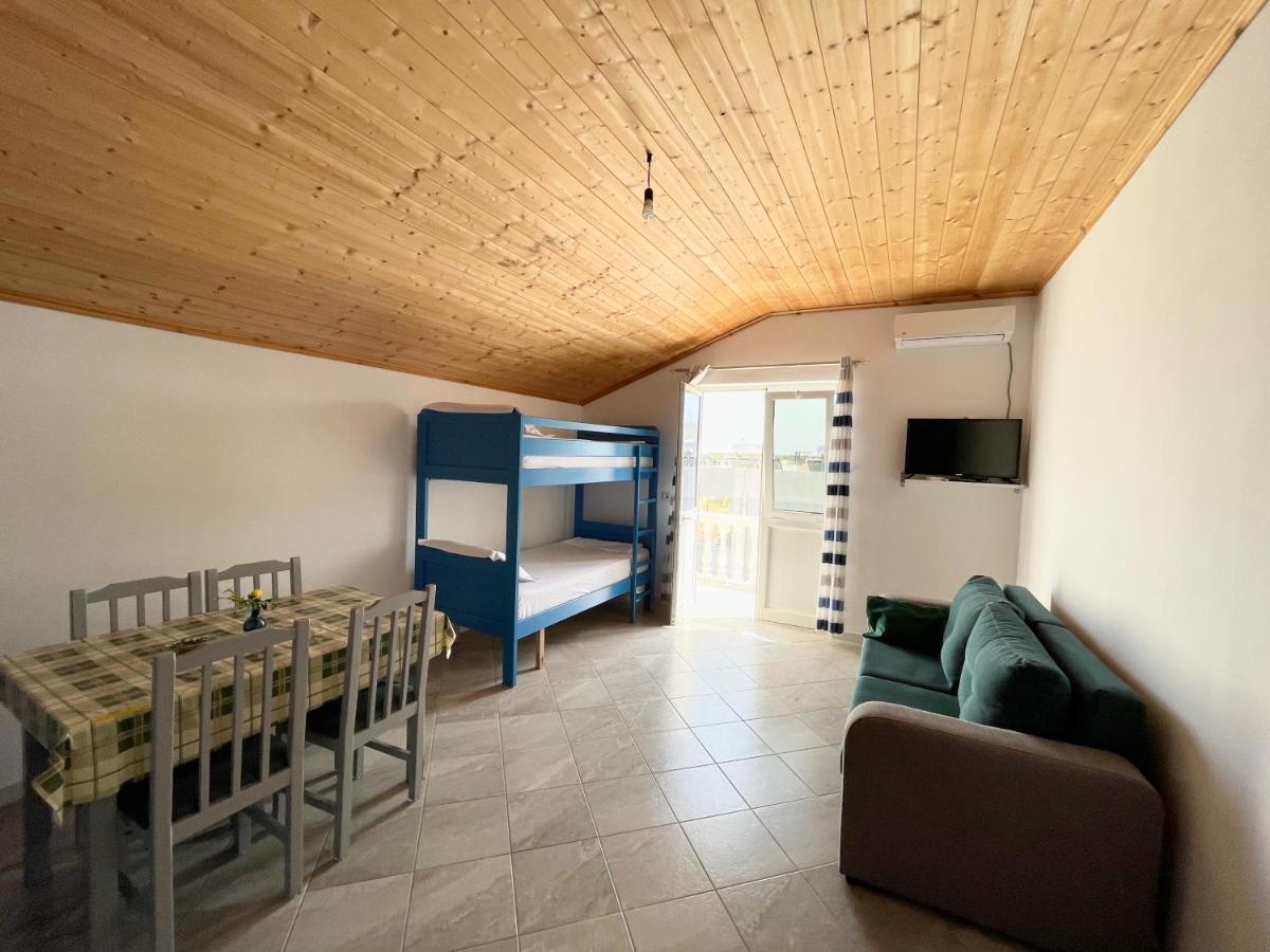 Doci Seven Hotel Velipojë 外观 照片