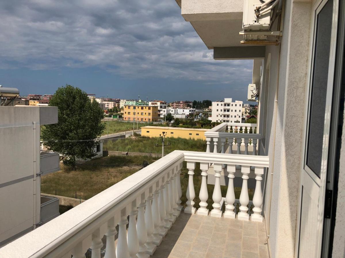 Doci Seven Hotel Velipojë 外观 照片