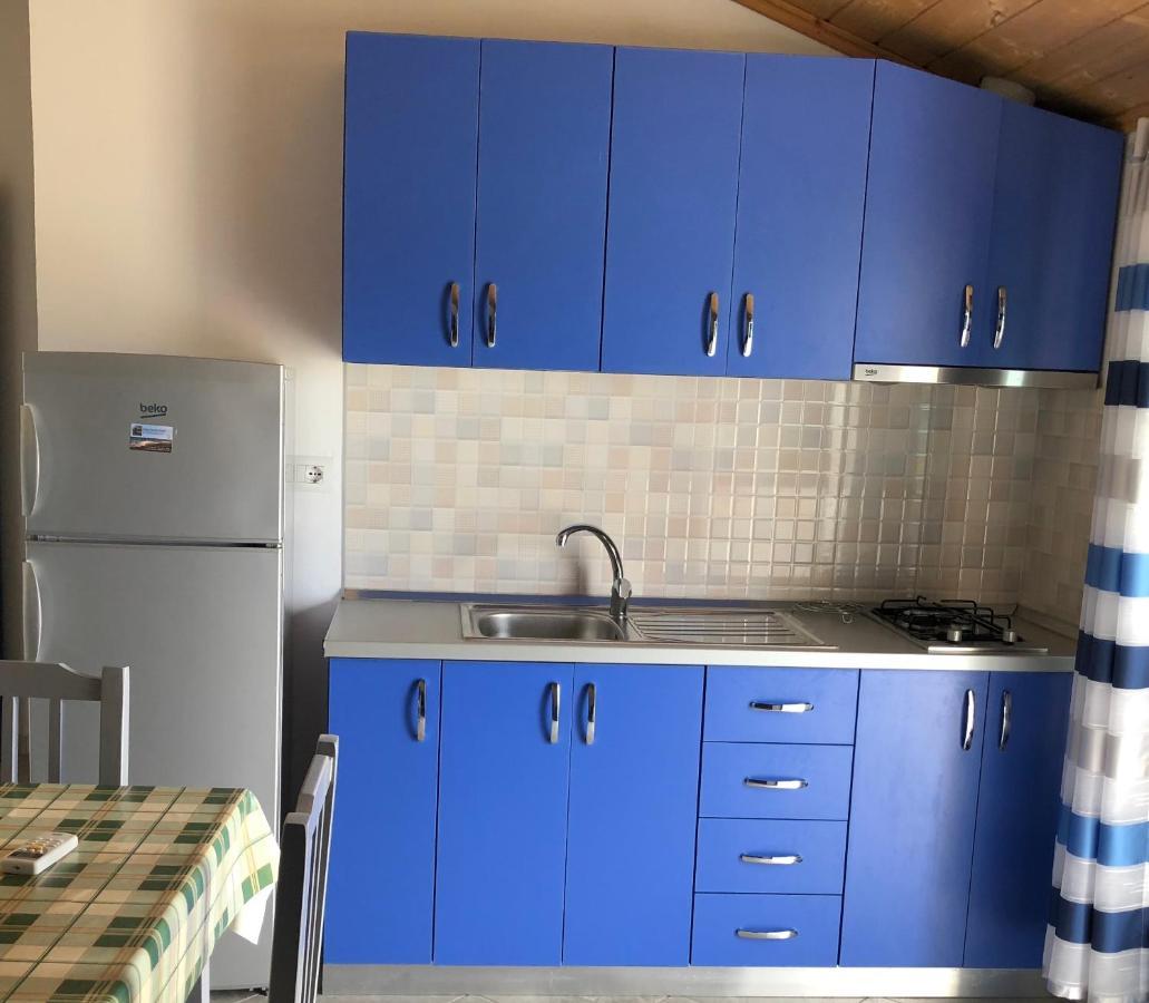 Doci Seven Hotel Velipojë 外观 照片