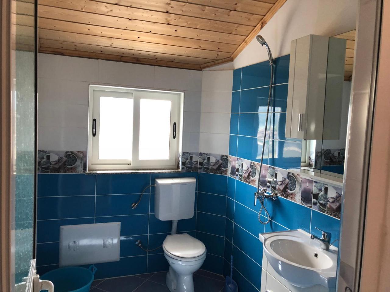 Doci Seven Hotel Velipojë 外观 照片