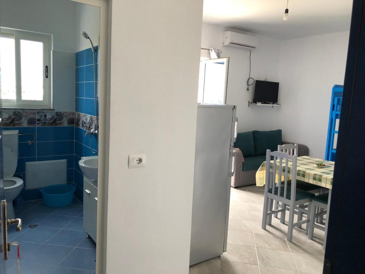 Doci Seven Hotel Velipojë 外观 照片