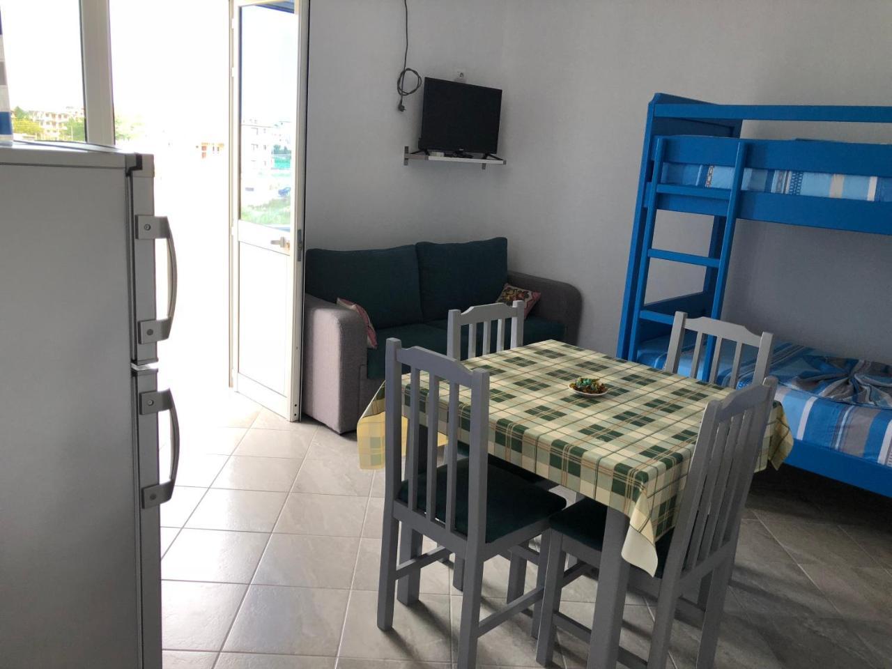 Doci Seven Hotel Velipojë 外观 照片