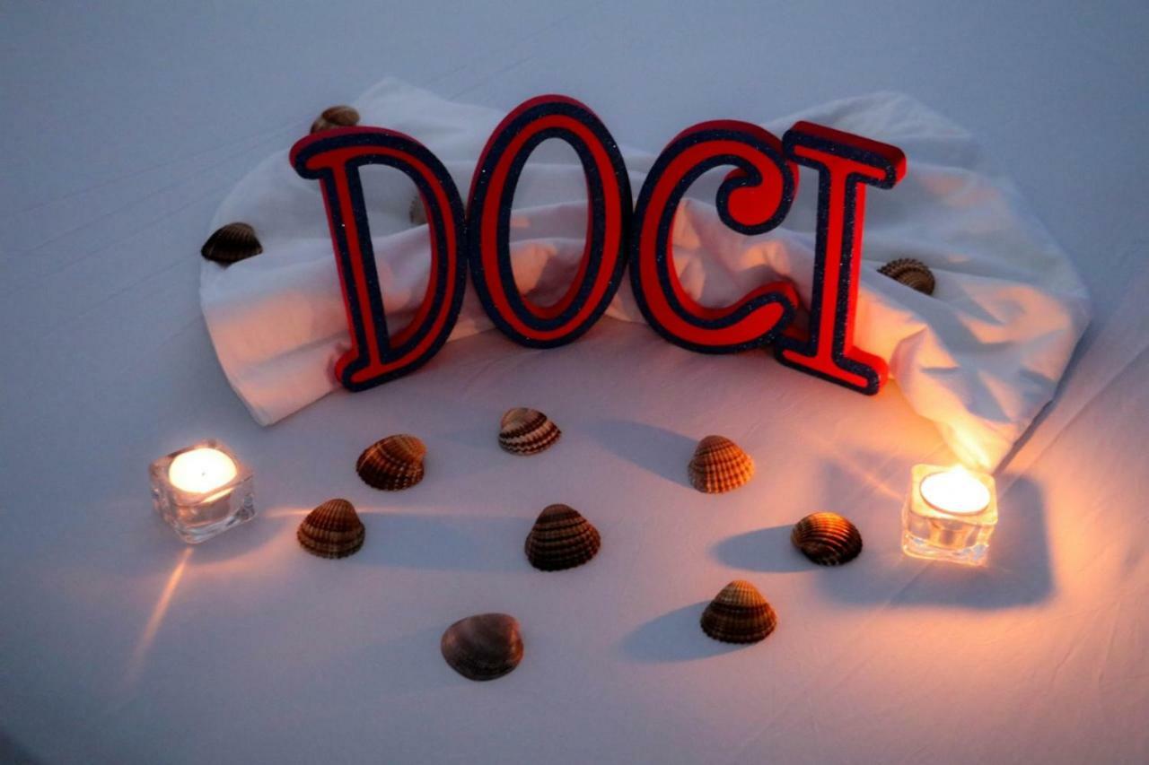 Doci Seven Hotel Velipojë 外观 照片