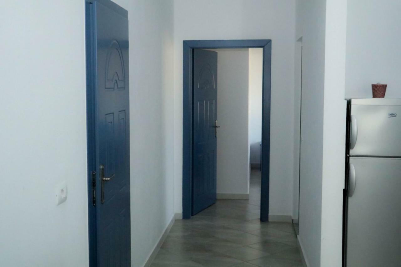 Doci Seven Hotel Velipojë 外观 照片