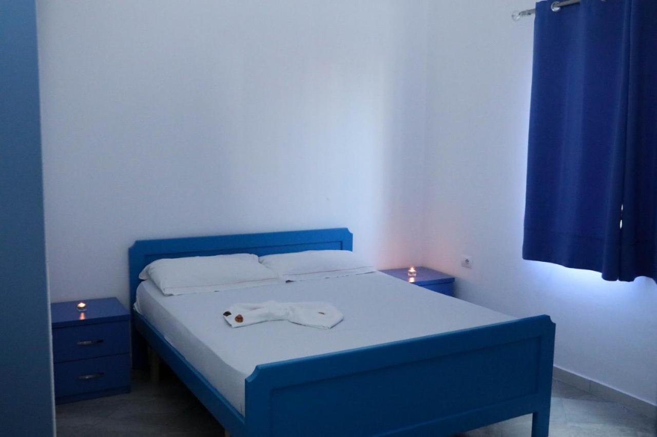 Doci Seven Hotel Velipojë 外观 照片
