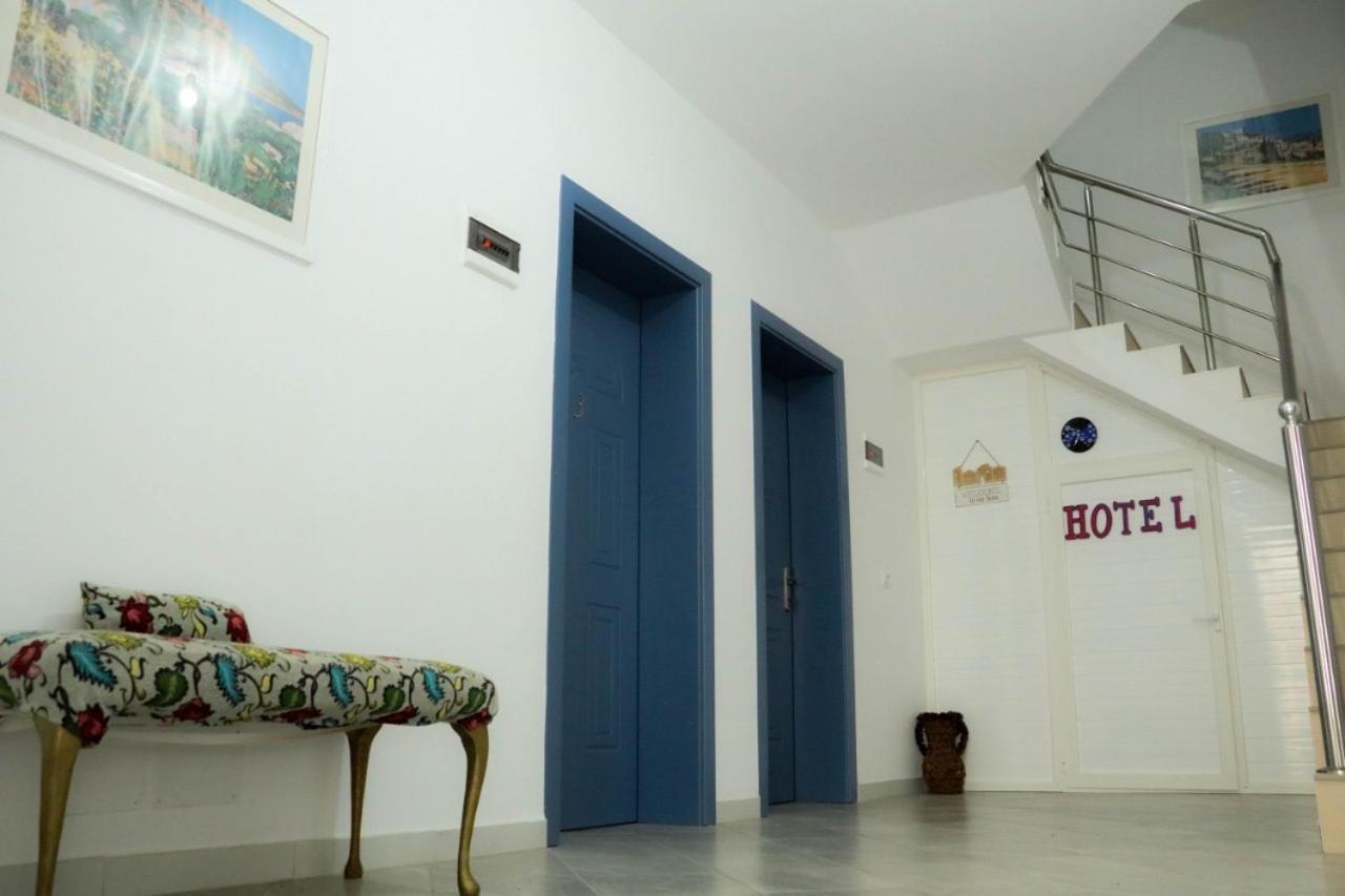 Doci Seven Hotel Velipojë 外观 照片